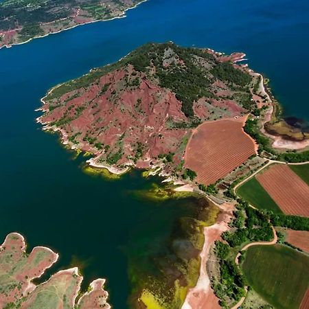 Grand Studio Entre Lac Et Garrigue Clermont-lʼHérault Extérieur photo